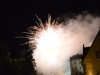 Schloss Purschenstein, 09.09.2015, Hochzeitsfeuerwerk