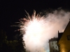 Schloss Purschenstein, 09.09.2015, Hochzeitsfeuerwerk