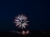 Schloss Wolkenstein Hochzeitsfeuerwerk 11.07.2015